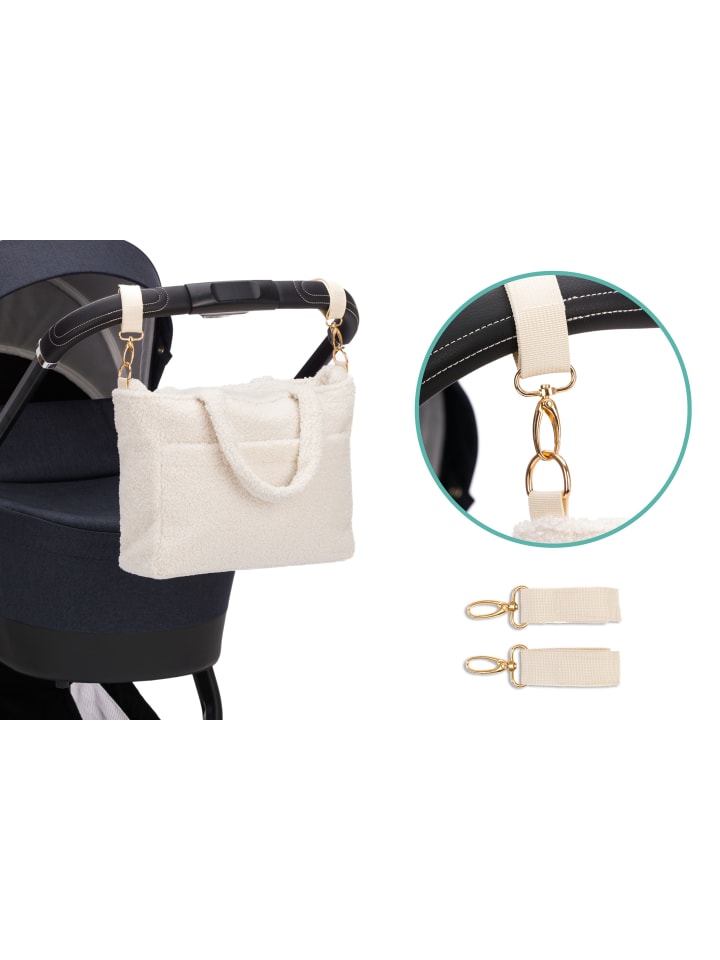 fillikid Wickeltasche Teddy Small Exklusiv in Beige günstig kaufen onesize