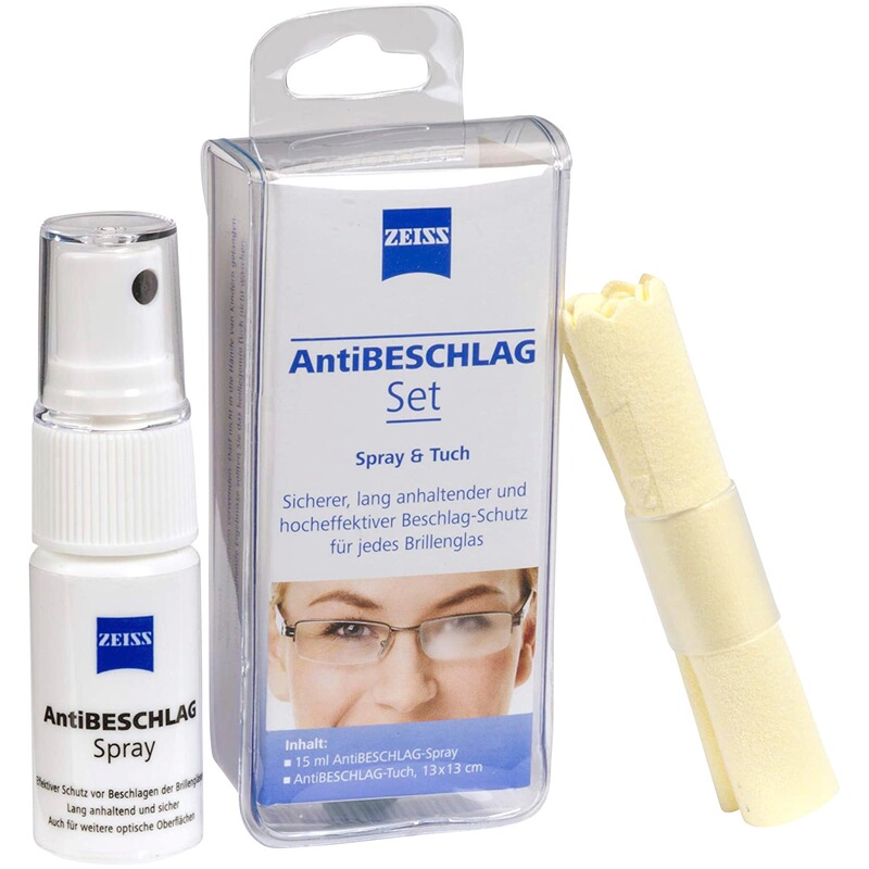 ZEISS Anti-Beschlag-Set