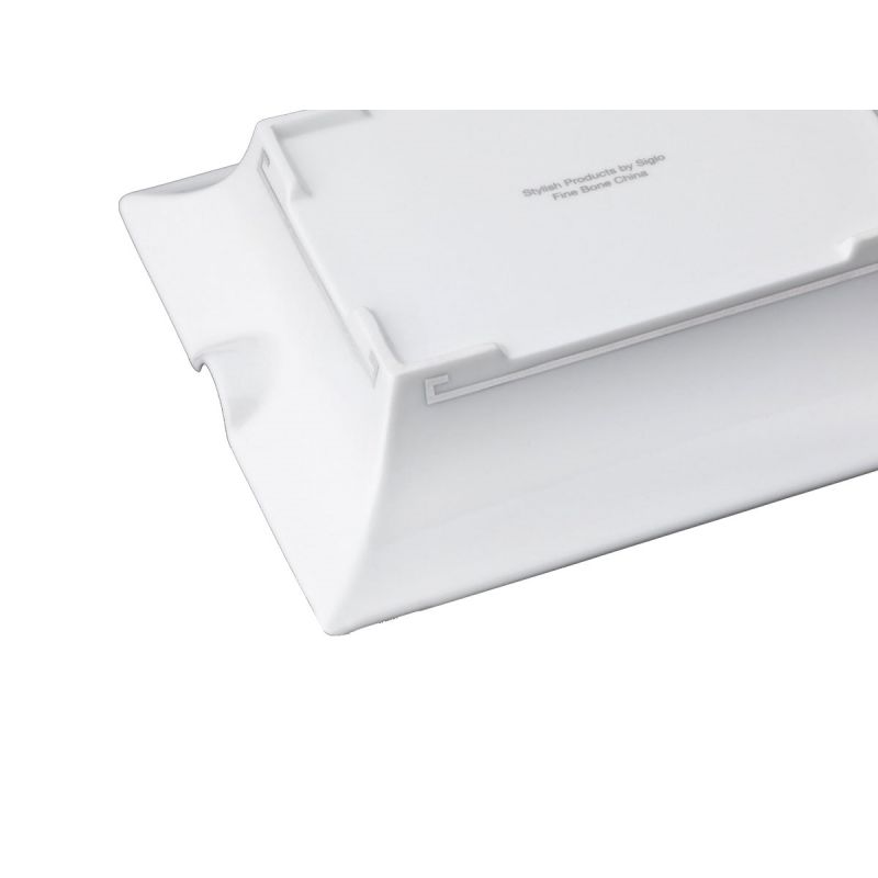 Siglo Opulent Silver Tischaschenbecher
