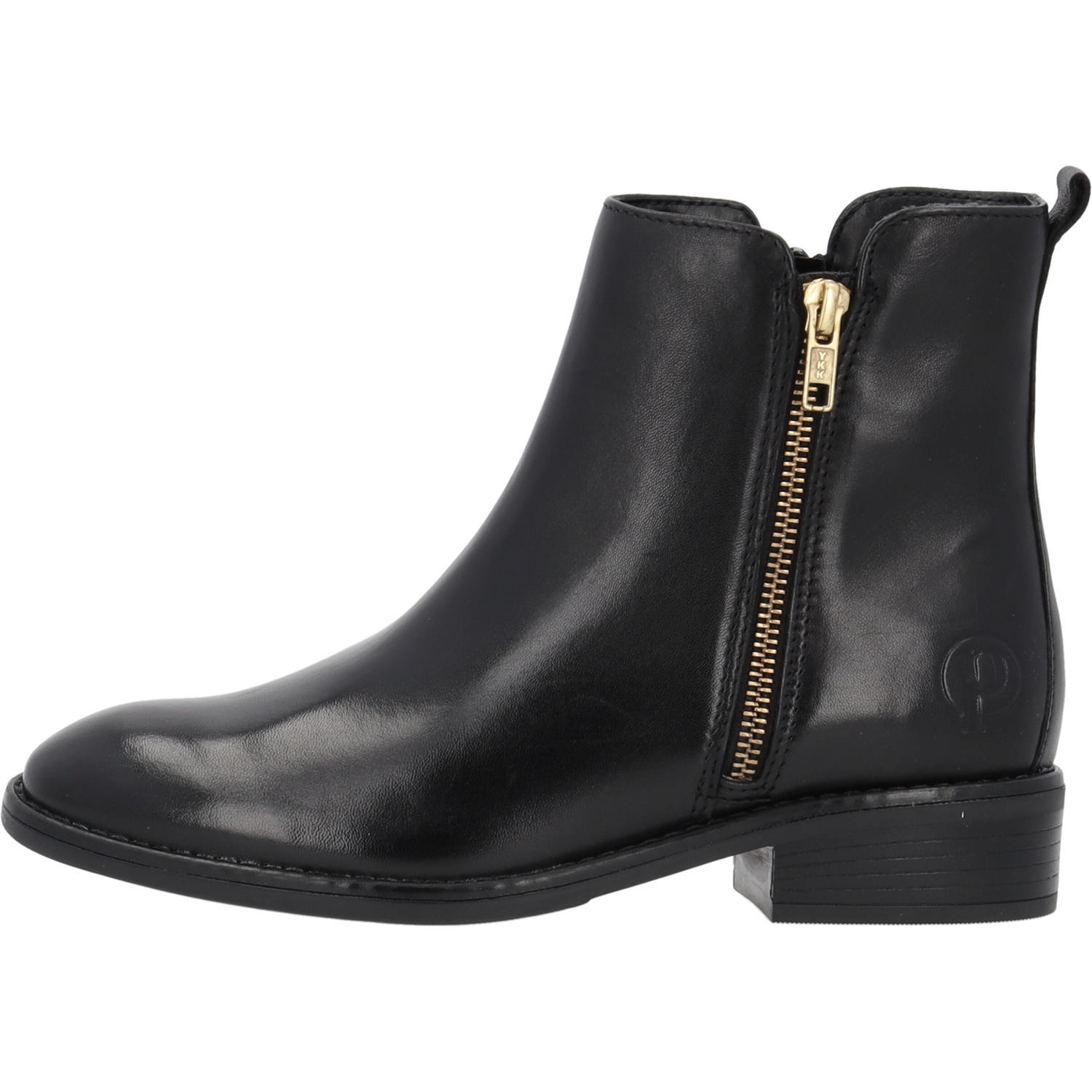 Palado Stromboli, Stiefeletten, Damen, Schwarz