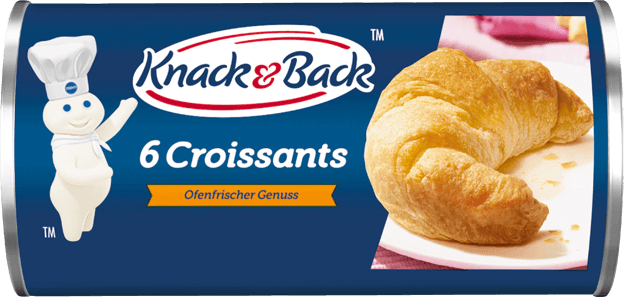 Knack & Back Croissants