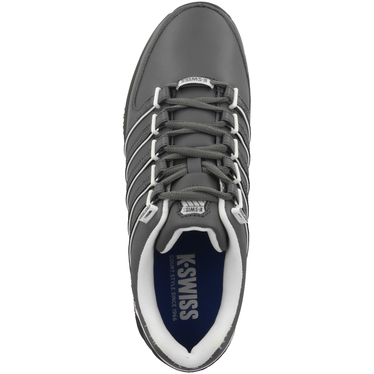 K-Swiss Rinzler SMU Sneaker Low grau