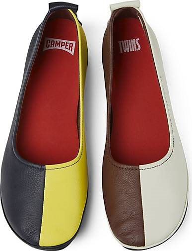 Camper Ballerinas Casi Myra Twins