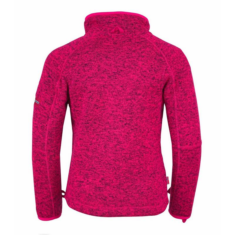 Trollkids Jondalen Fleecejacke Kinder