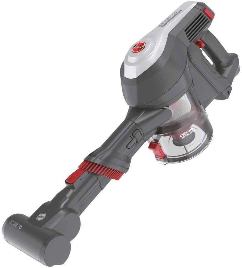 Hoover Akku-Stielstaubsauger H-Free 100 PETS, HF122GPT 011, beutellos
