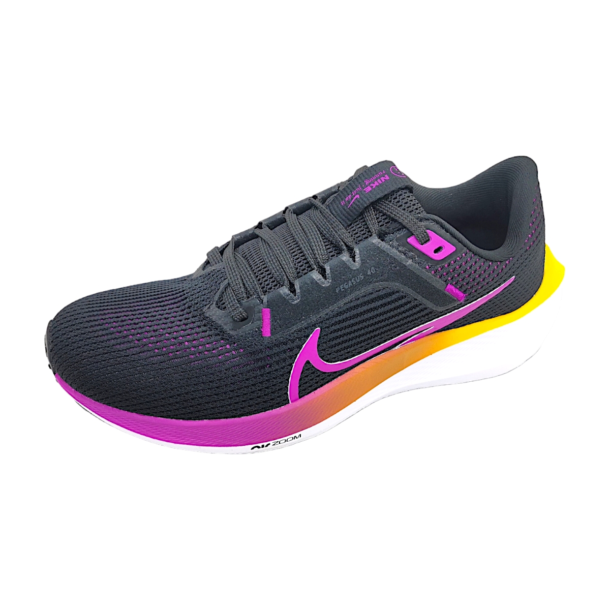 Nike Nike Pegasus 40 DV3854-011 Mehrfarbig 011 Black/ Pink