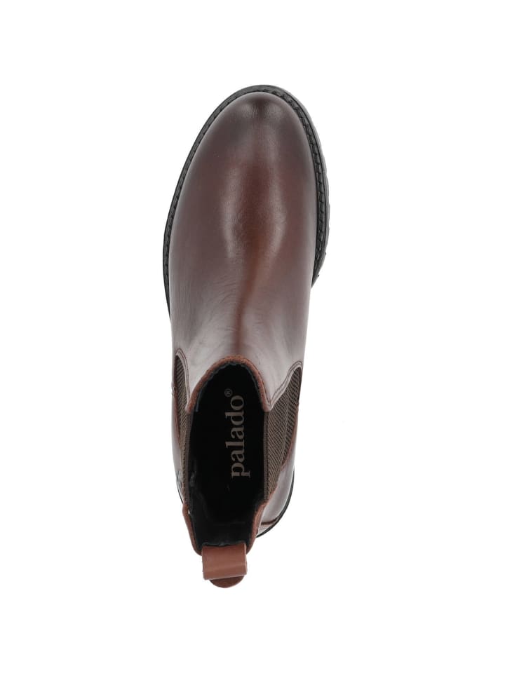 palado Chelsea Boots in dark brown günstig kaufen