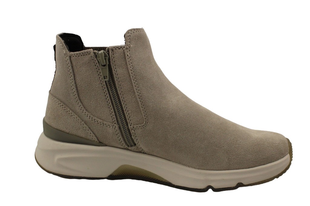GABOR Stiefeletten grau