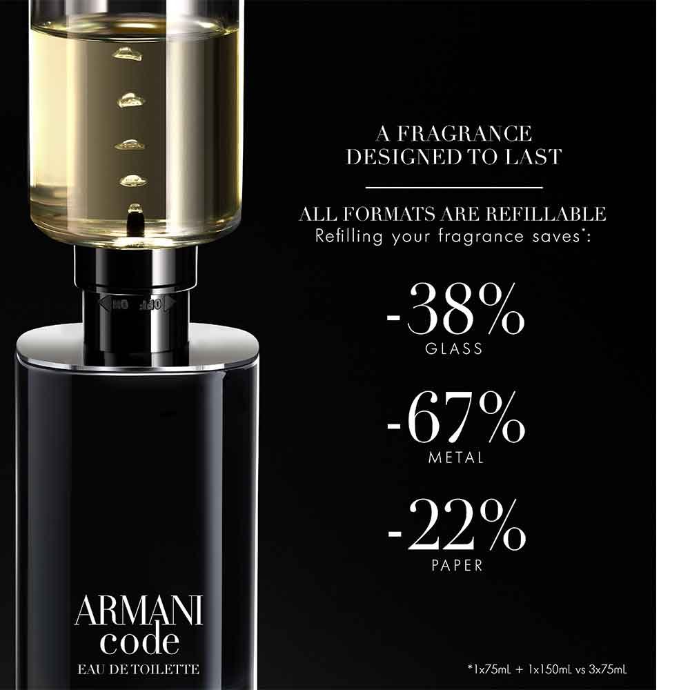 Giorgio Armani Code Homme Eau de Toilette