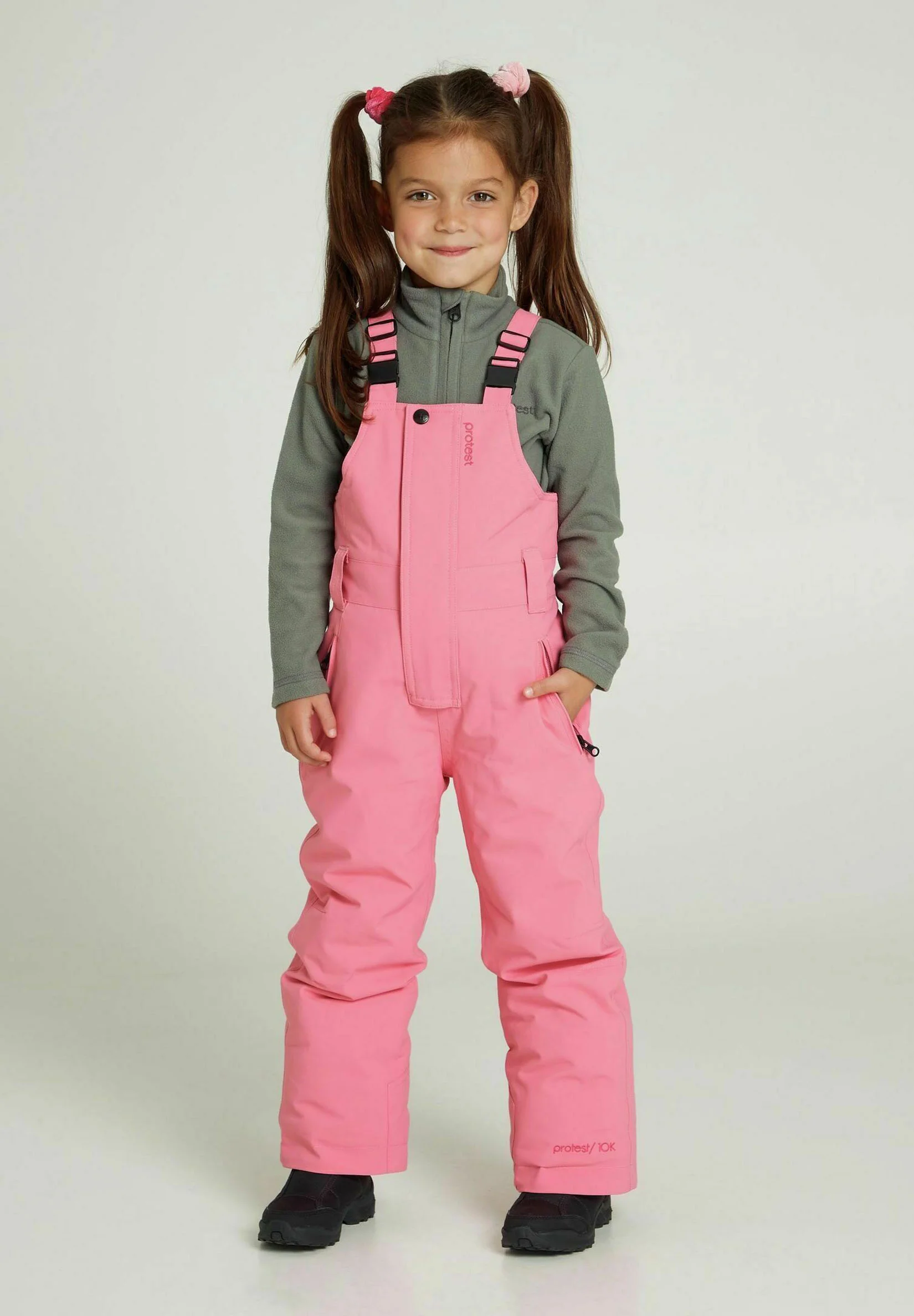 Protest SALOPETTE - Pantalones para la nieve