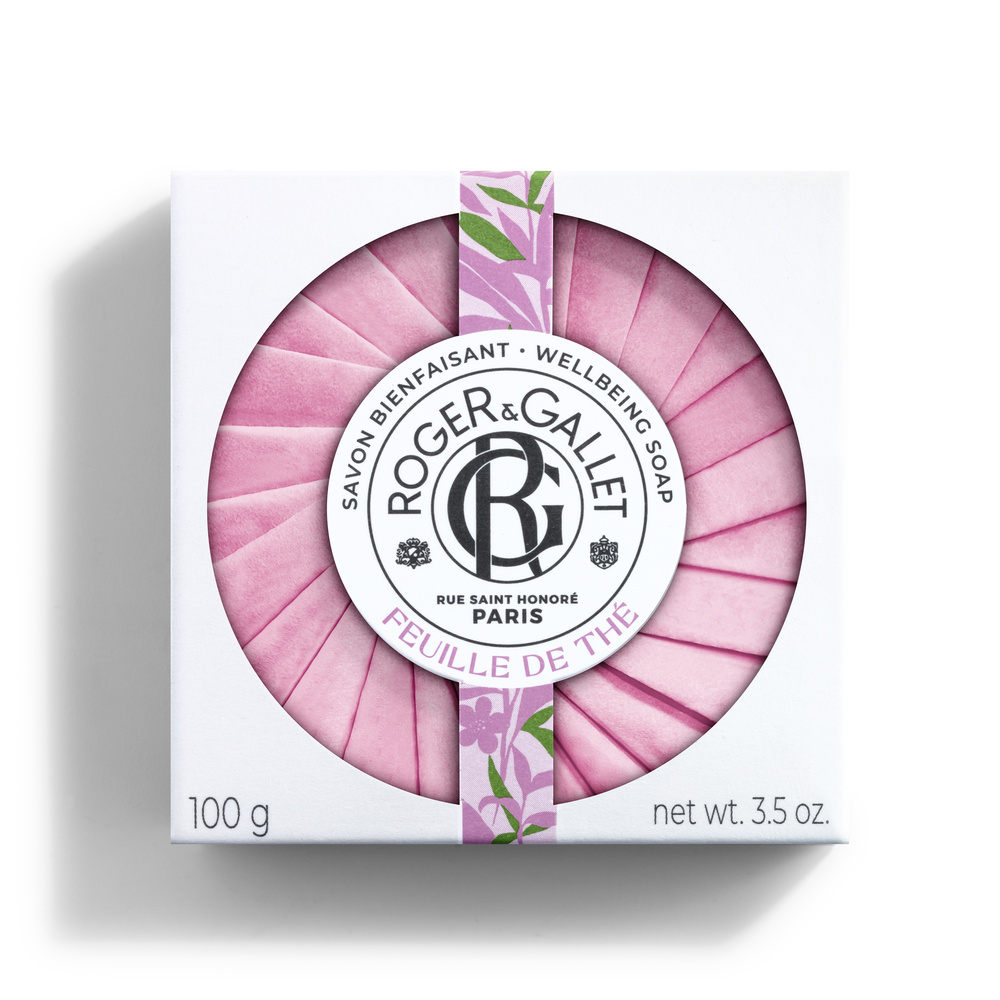 Roger & Gallet Savon Bienfaisant Savon