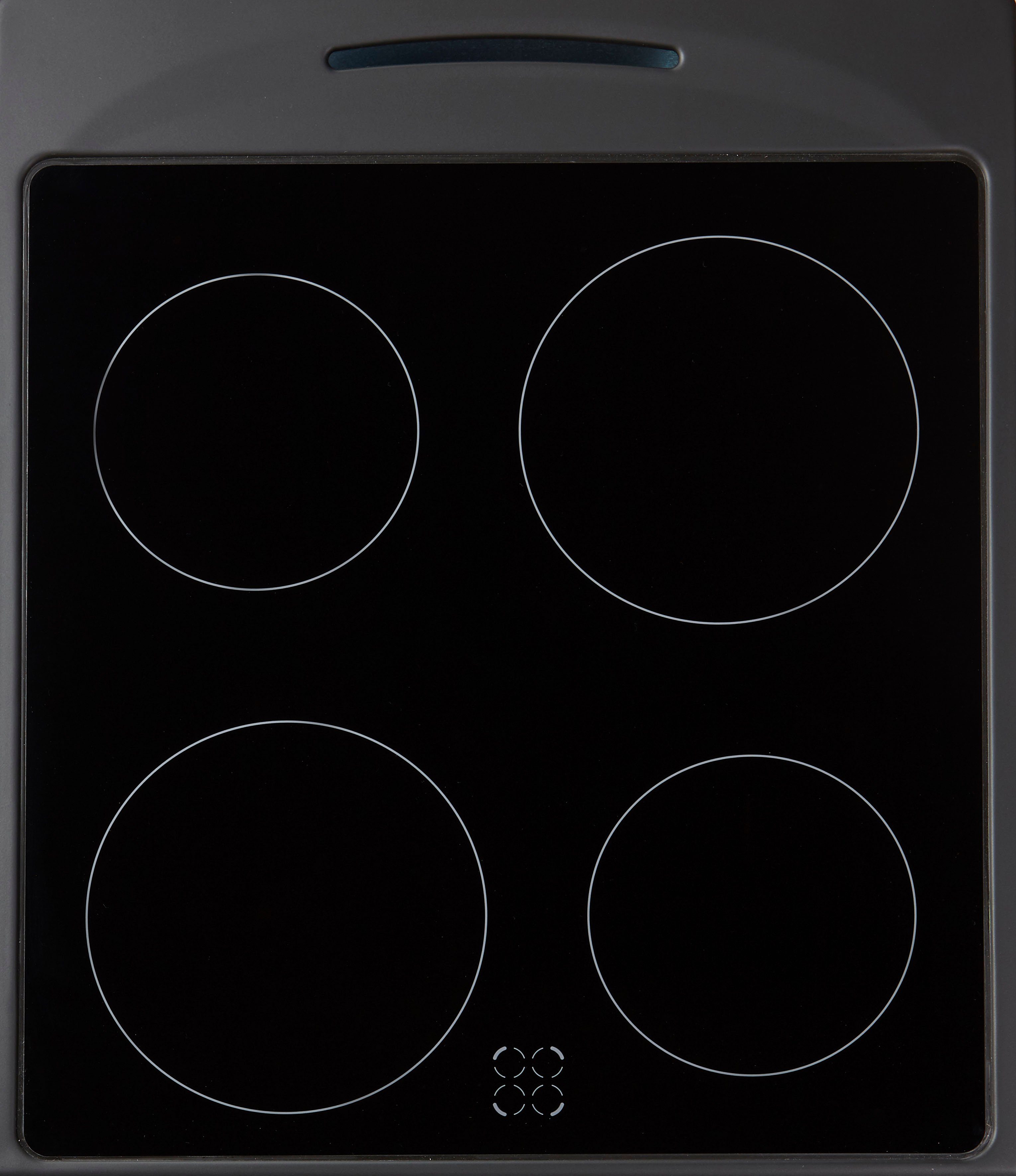 Amica Elektro-Standherd SHC 11509 SM, Steam Clean