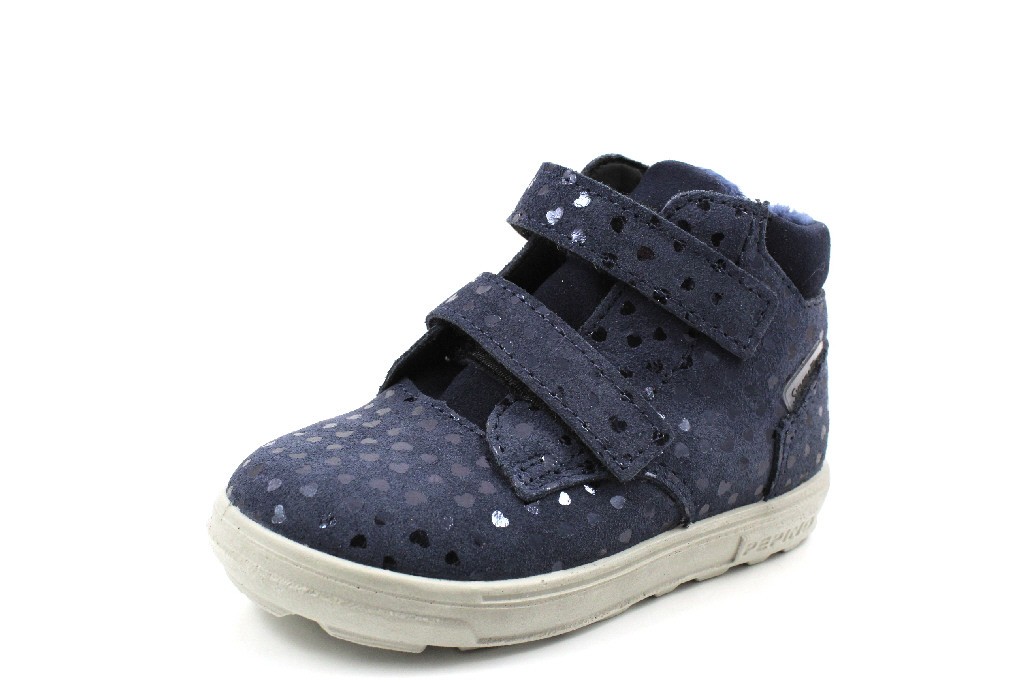RICOSTA Stiefel Jungen blau