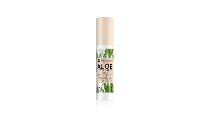 HYPOAllergenic Aloe Eye Concealer SPF 25 4.8 g Light