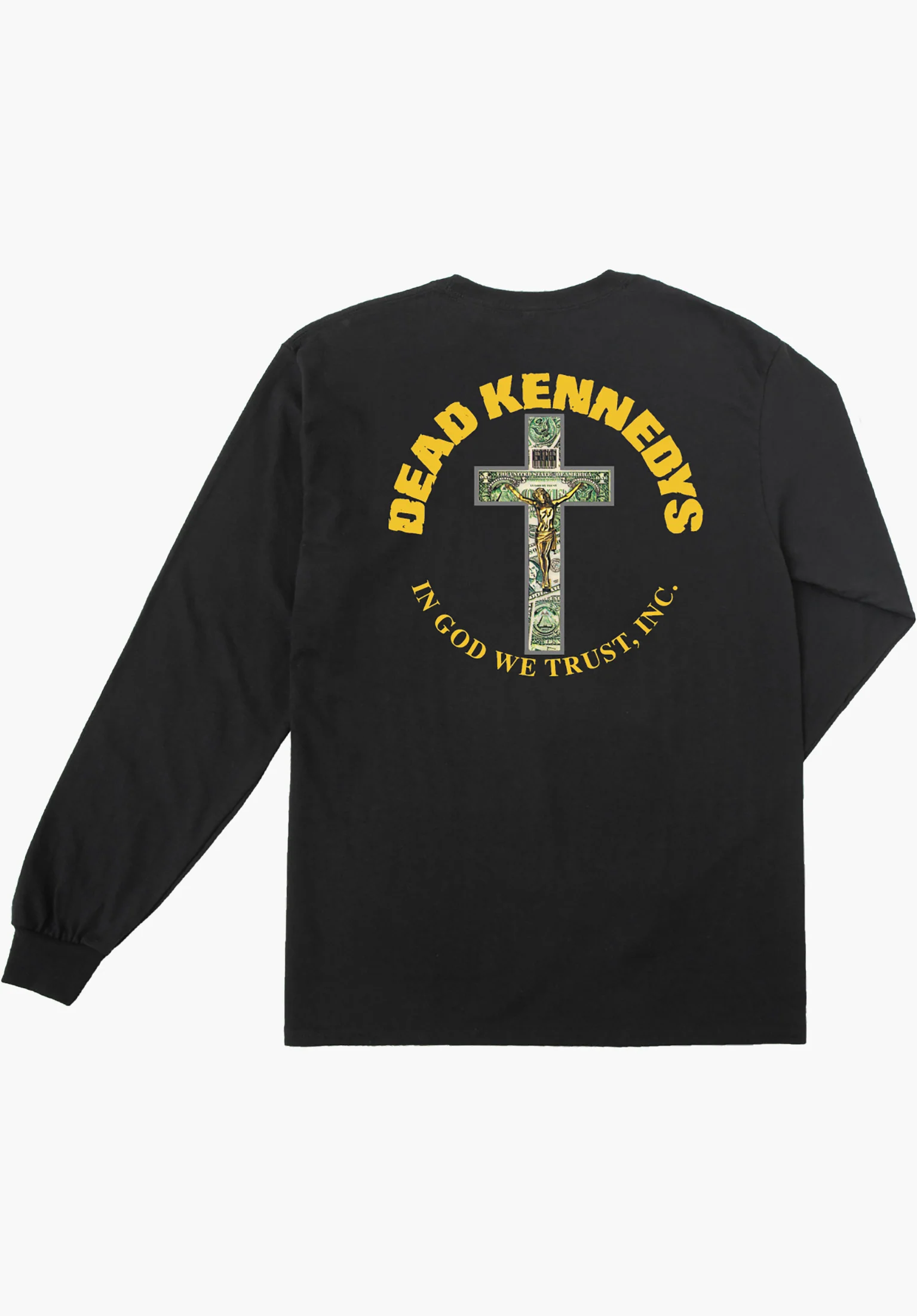 x Dead Kennedys We Trust, Inc