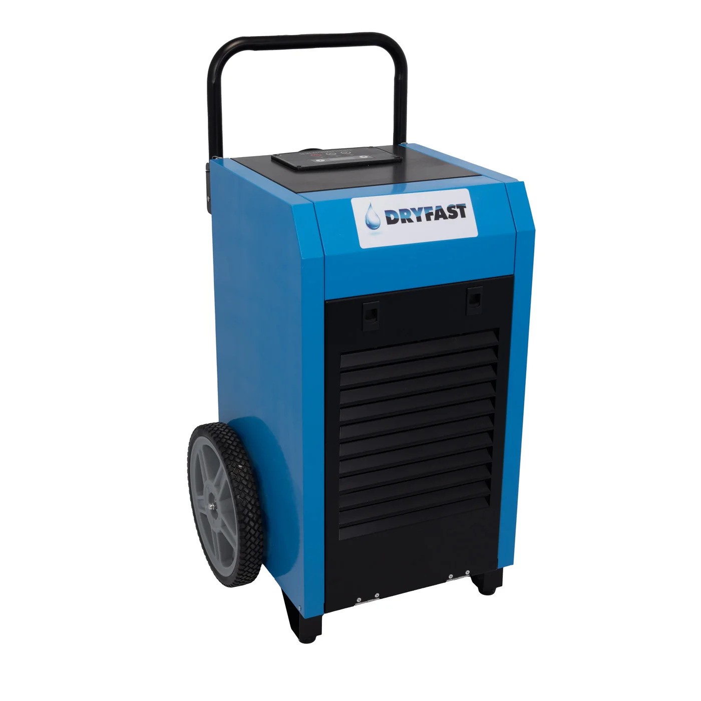 Dezumidificator mobil Dryfast DD70P DD70P inclusiv higrostat/pompă de condensare