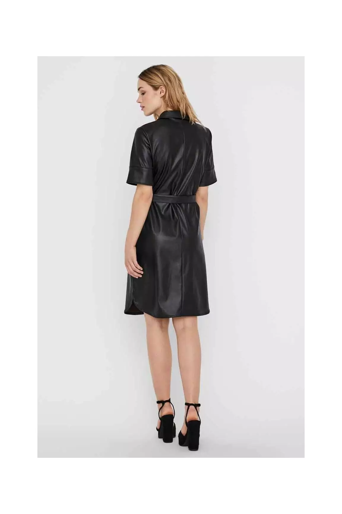 Vero Moda Robes Courtes Femme couleur noir