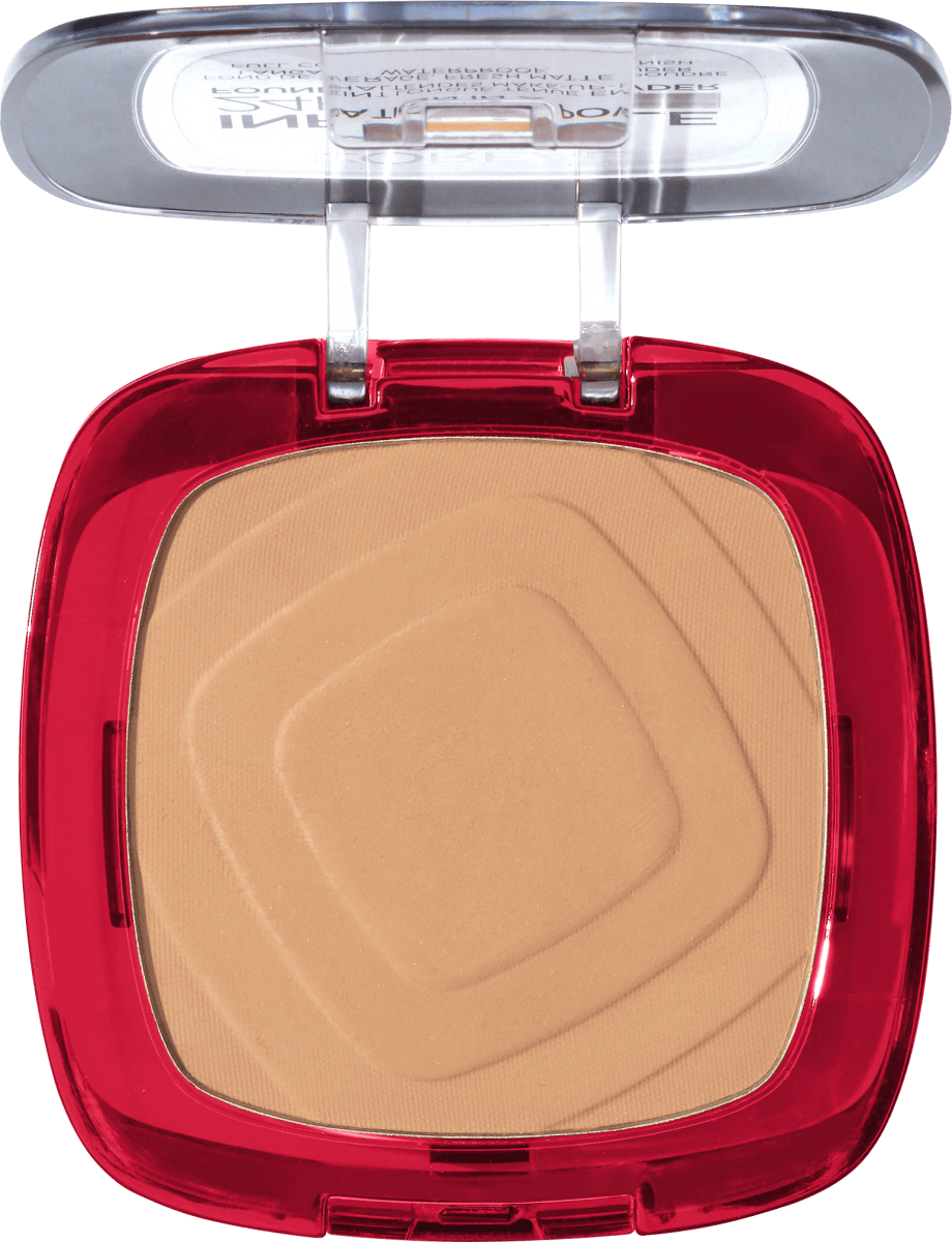 Foundation Puder Infaillible 24H Fresh Wear 250 Radiant Sand, 9 g