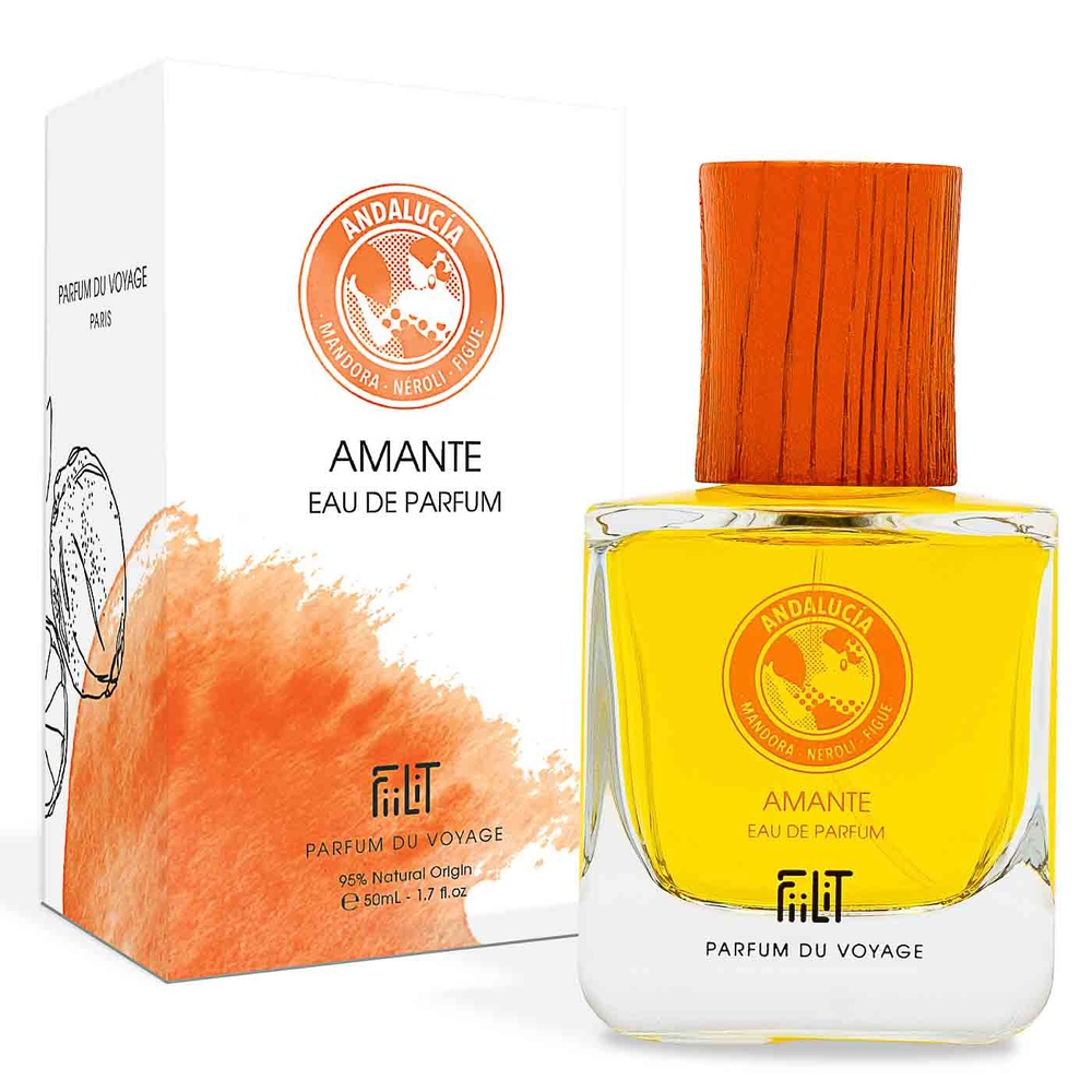 FiiLiT AMANTE - ANDALUCÍA EAU DE PARFUM