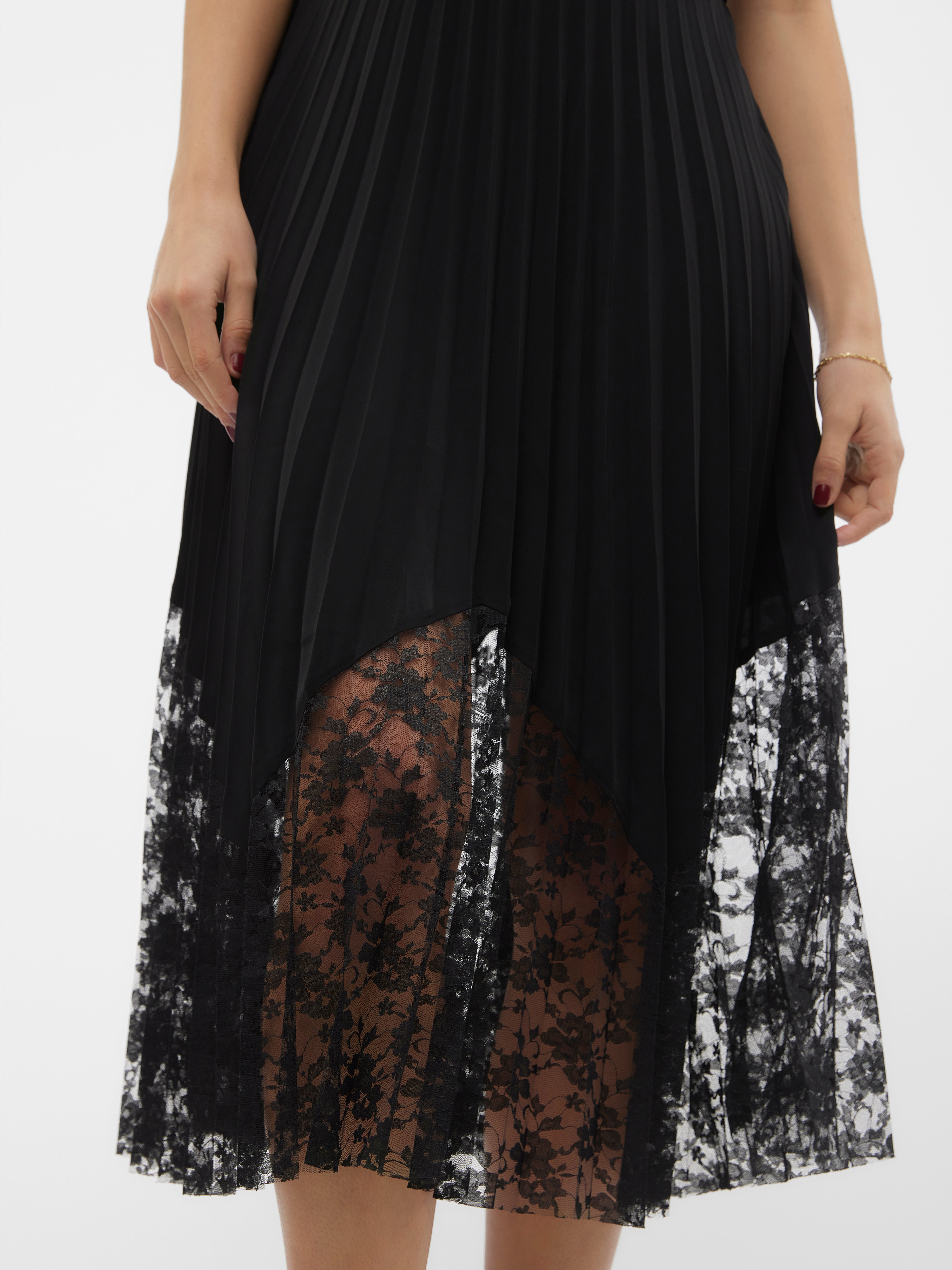 VMELLA Kurzes Kleid