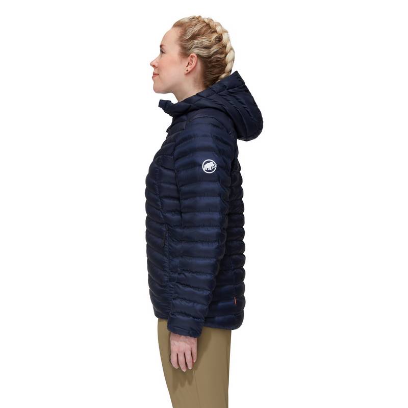 Mammut Albula Hooded Kunstfaserjacke Damen