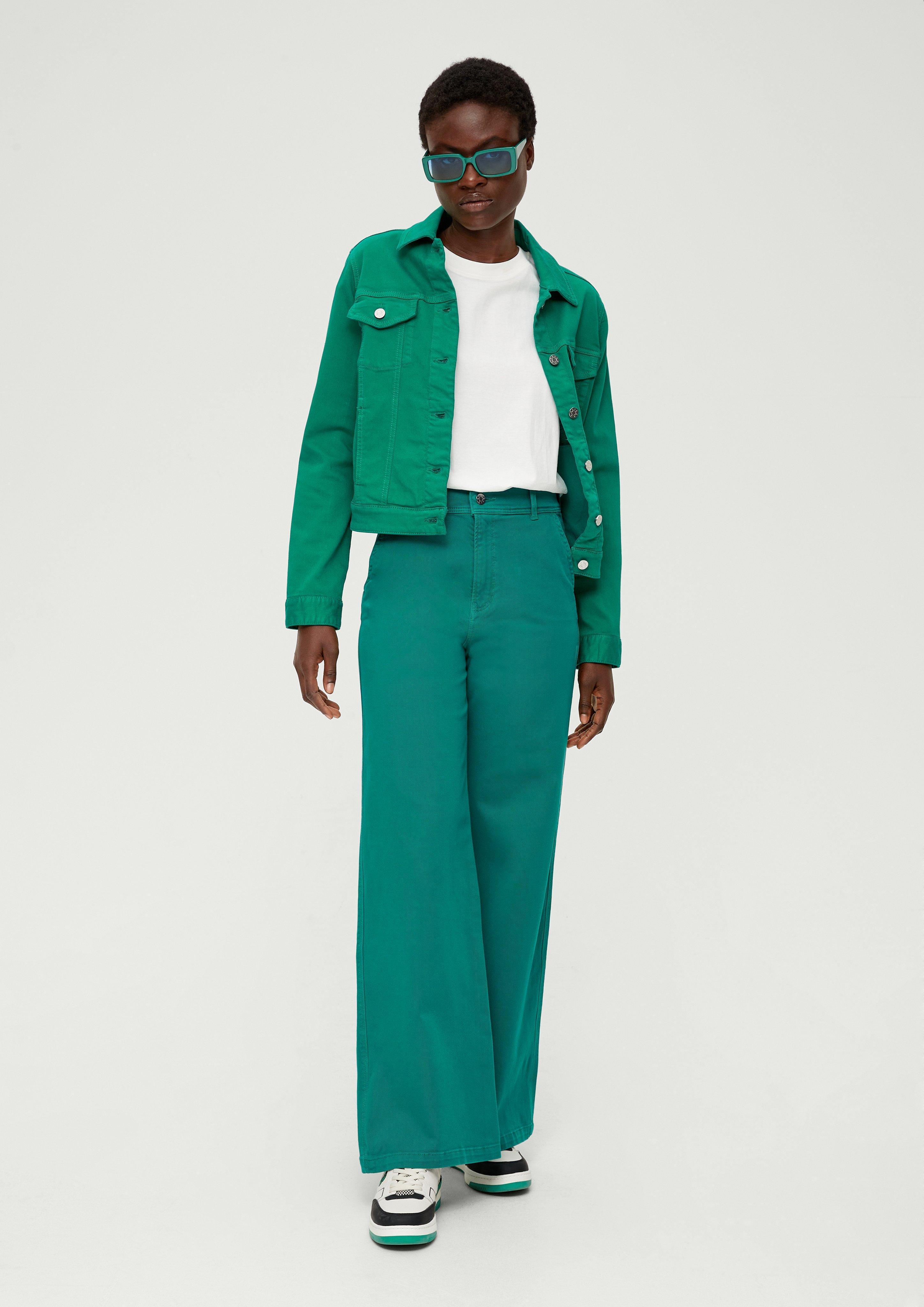 Jeans Suri / Regular Fit / High Rise / Wide Leg  2127732-76Z8