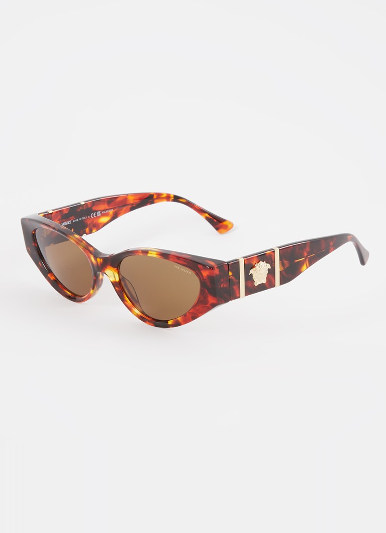 Ochelari de soare polarizați Versace Medusa Legend VE4454