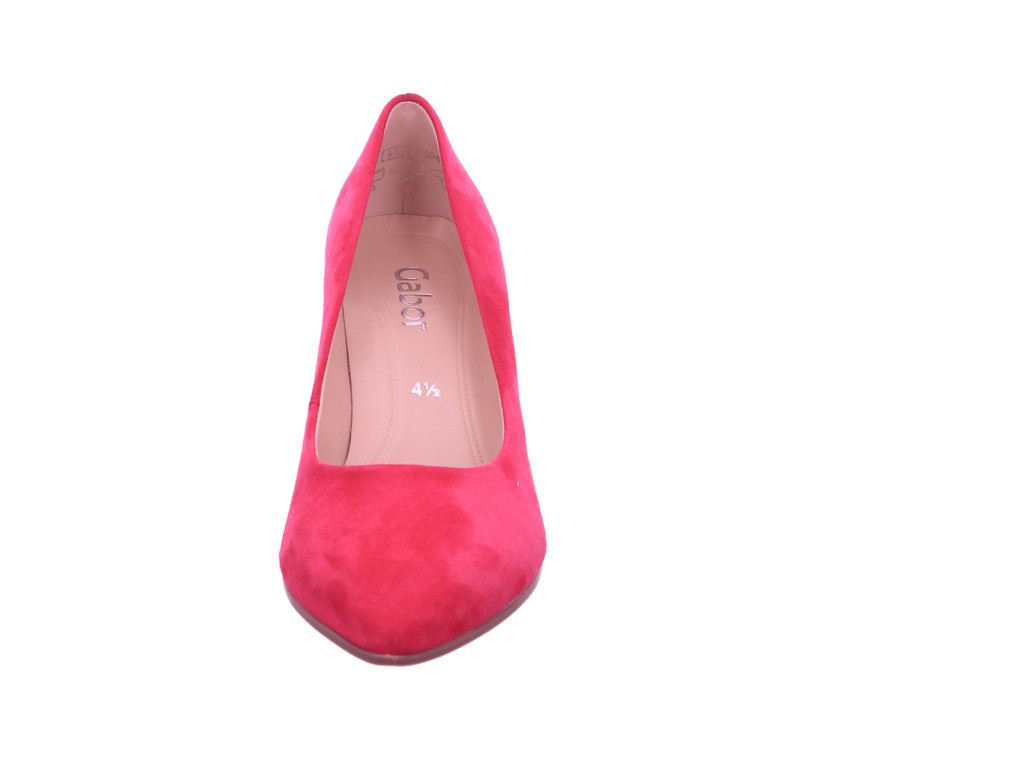 GABOR Ballerinas lila/pink Gabor Fashion Eleganter Pumps 21.380.30
