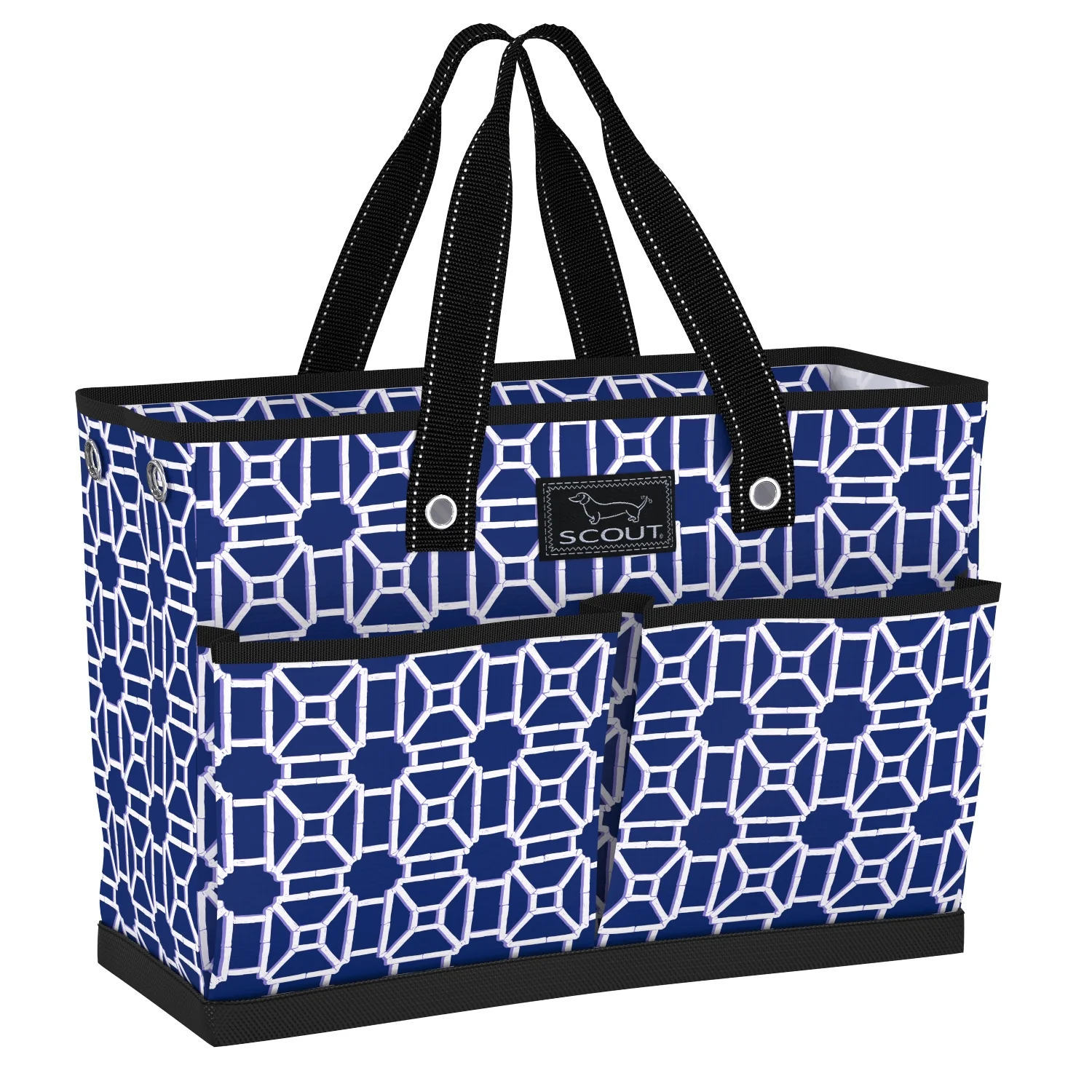 Pocket Tote Large The BJ Bag