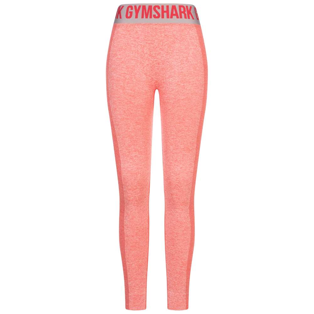 Gymshark Flex Low Rise Damen Leggings GLLG4268-RRM-GL