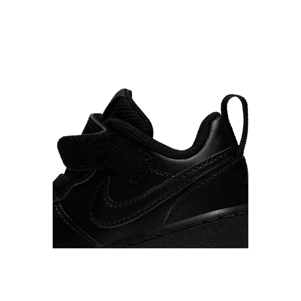 Nike Court Borough Low 2 BQ5453-001 / schwarz