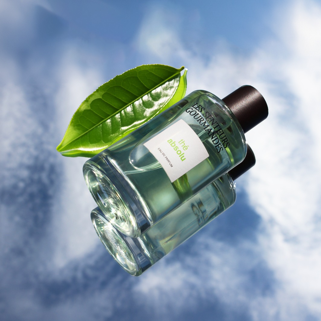Gourmet Scents Absolute Tea