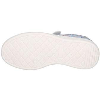 Barbarella Sneaker in blau