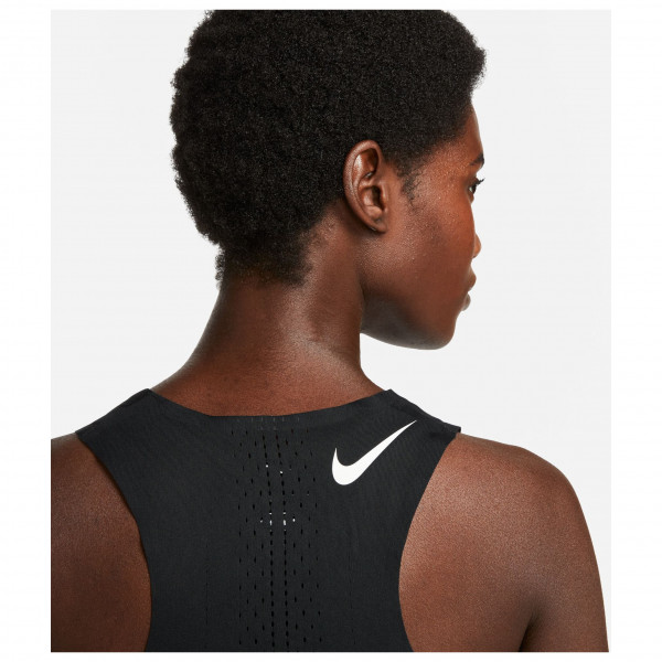 Nike - Women's Dri-Fit ADV Aeroswift Racing Singlet - Tank Top