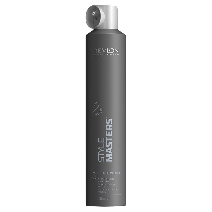 Photo Finisher Strong Hold Hairspray