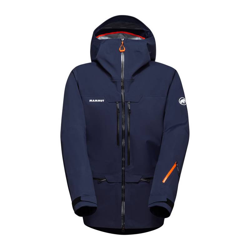 Mammut Haldigrat Hooded Hardshelljacke Herren