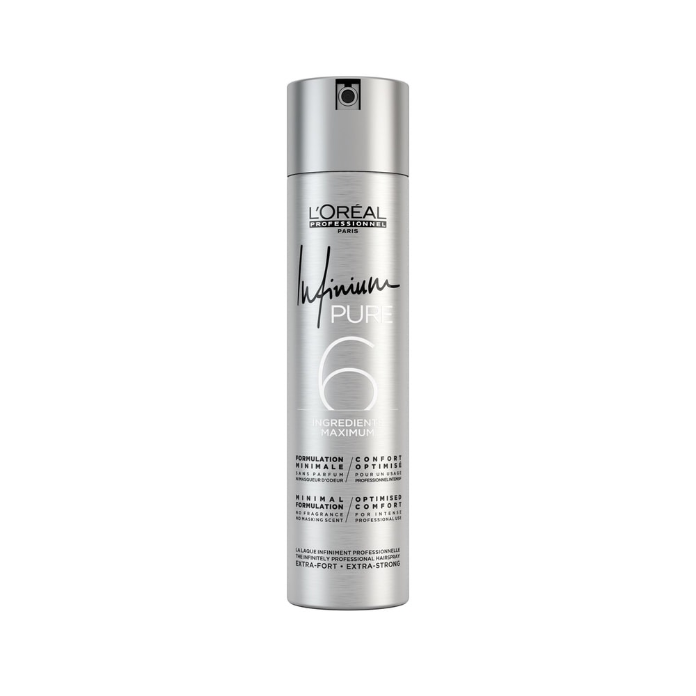 L'Oréal Professionnel L'Oréal Professionnel - Infinium Pure Fixation Extra Forte Spray fixation