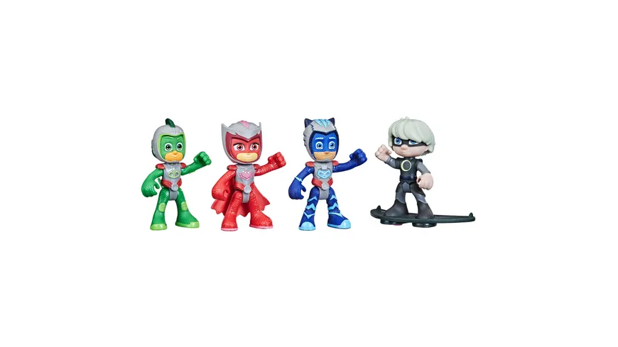 Hasbro - PJ Masks Pyjamahelden - Mission, 1 Stück, sortiert