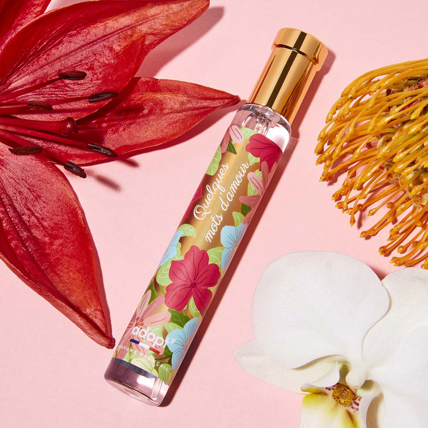 Adopt parfums QUELQUES MOTS D'AMOUR Eau de parfum