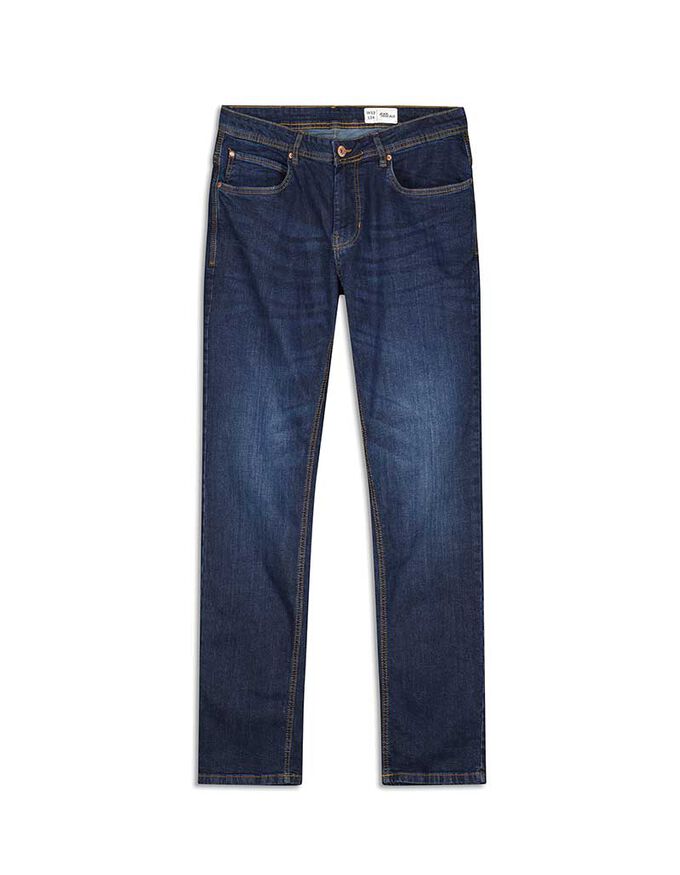 Jeans - Straight Fit