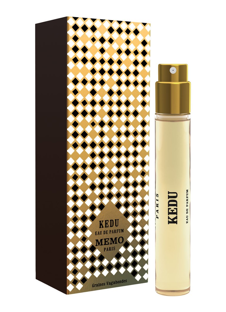 Memo Paris Kedu Eau de Parfum - navulling