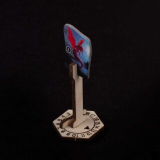 Gloomhaven Fliegende Monster Bases (8)