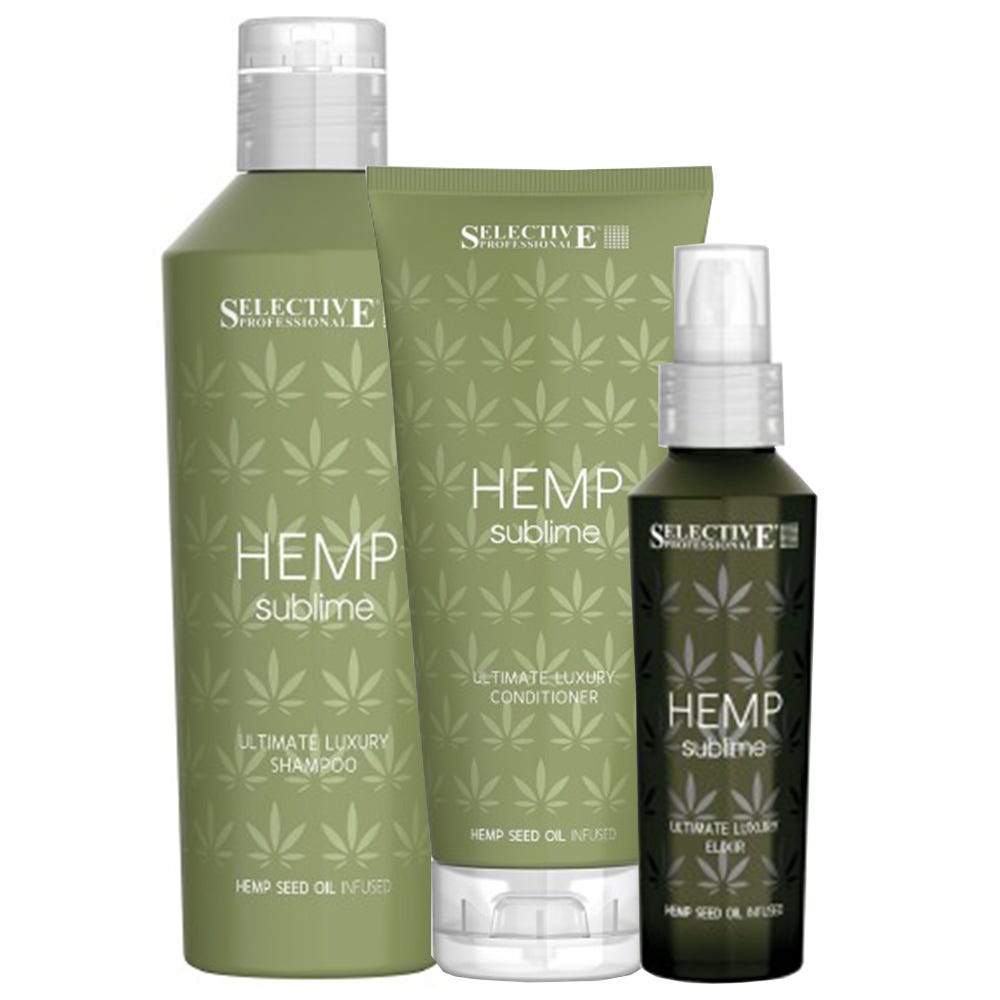 Selective Bundle Hemp Sublime