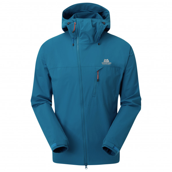 Mountain Equipment - Squall Hooded Jacket - Softshelljacke