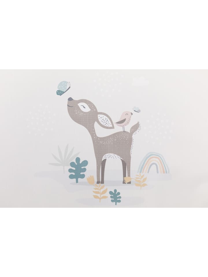 fillikid Wickelauflage Softy 50 x 70 cm Exclusiv in Reh günstig kaufen onesize