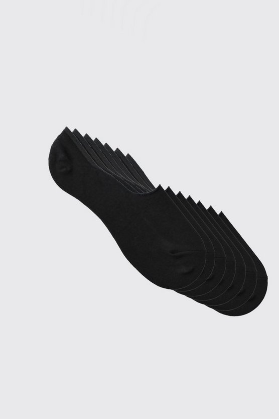 7er-Pack einfache Socken