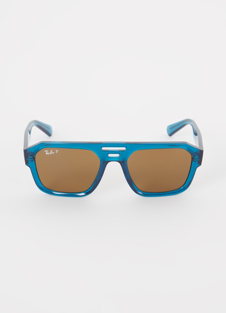 Ray-Ban Corrigan polarizált napszemüveg RB4397