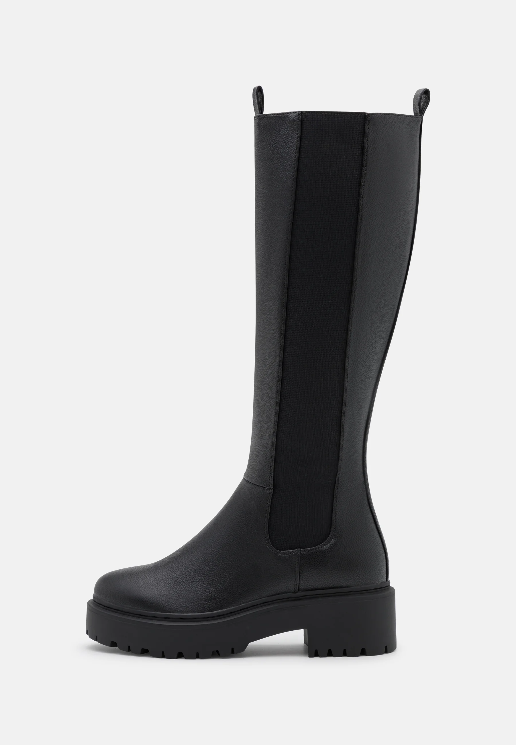 Botas de plataforma de corte ancho Even&Odd