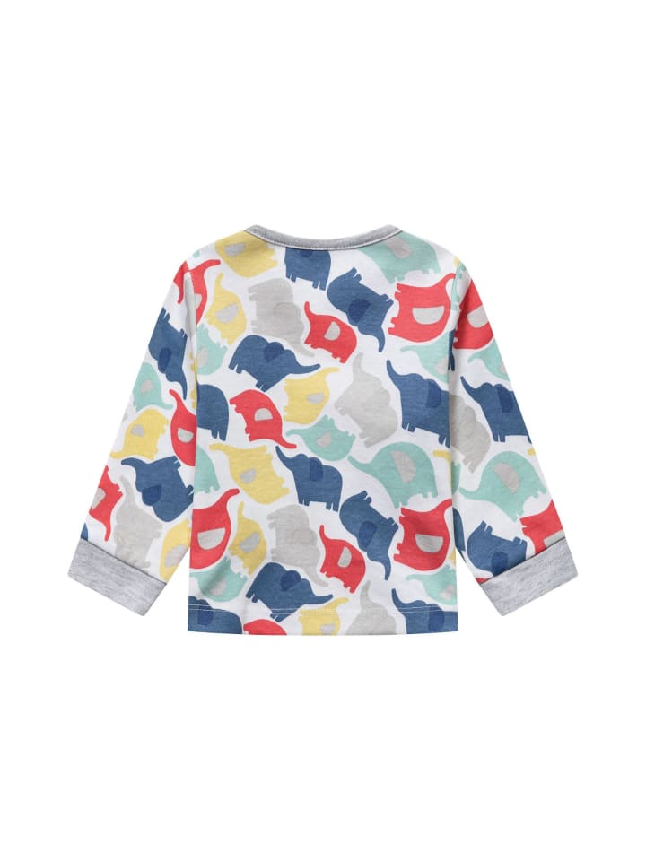 Minoti 2er-Set: Longsleeves Eley 2 in weiß günstig kaufen