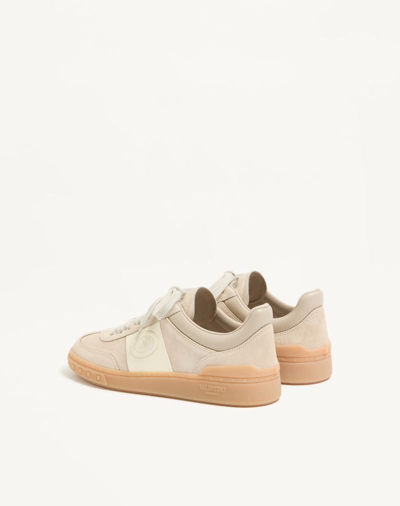 Tênis Valentino Upvillage de camurça